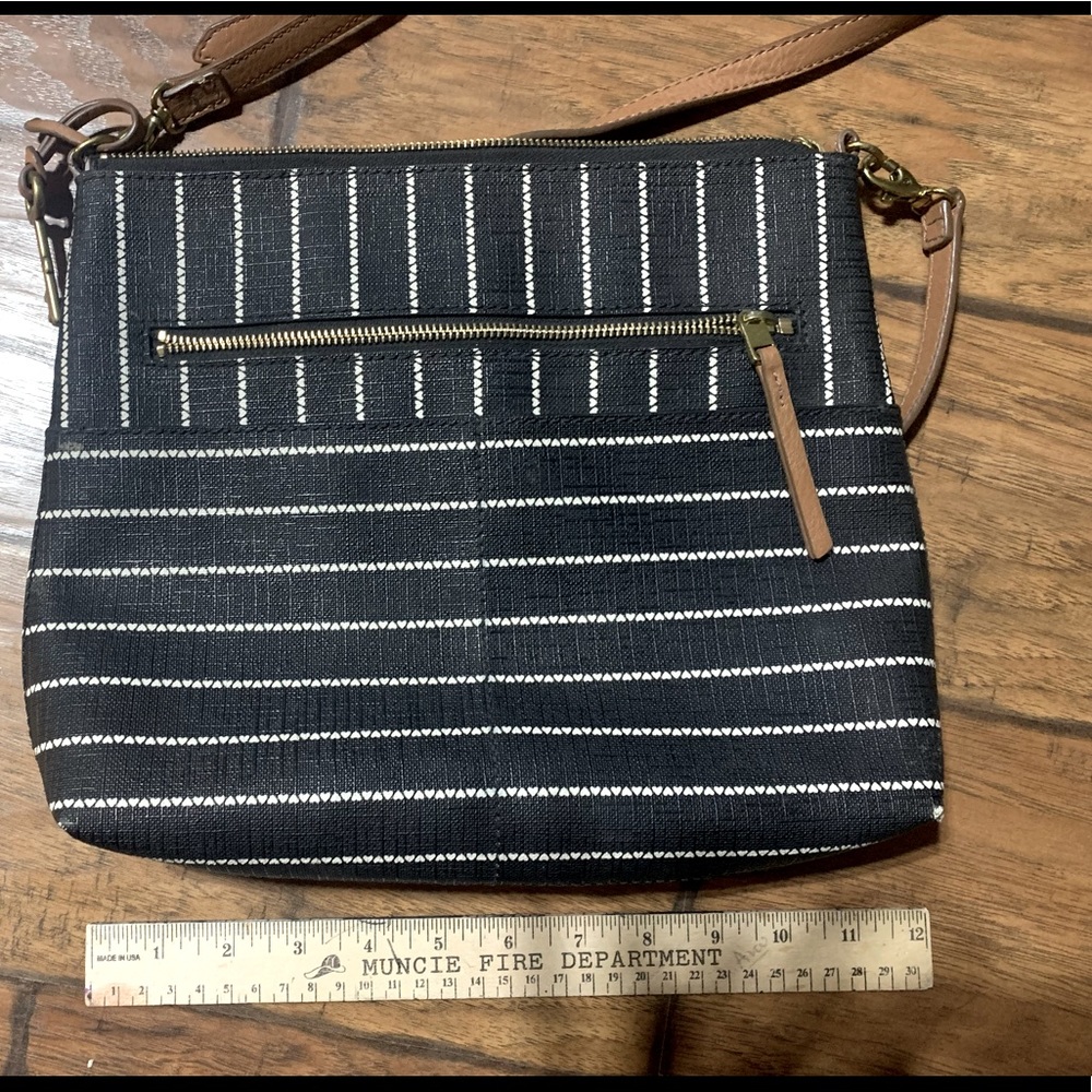 Authentic Fossil purse